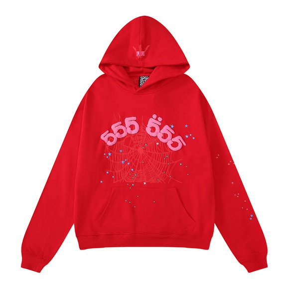 SP5DER WORLDWIDE HOODIE - Picture 1 of 4